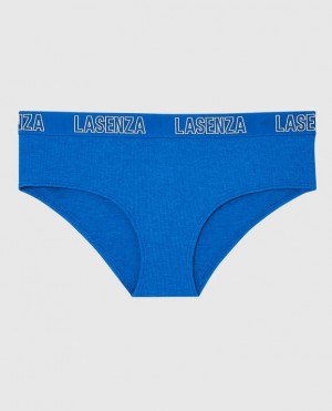 La Senza Hipster Panty Women's Underwear Deep Blue | e1PZHSUH