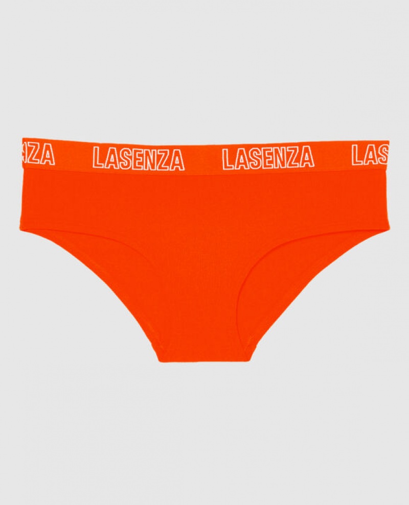 La Senza Hipster Panty Women\'s Underwear Hot Glow | tbsG6SkU
